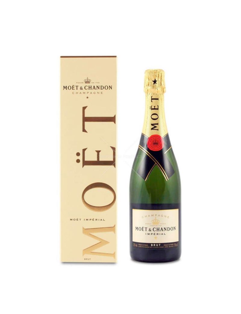 MOET CHAND BRUT IMPERIAL75cl