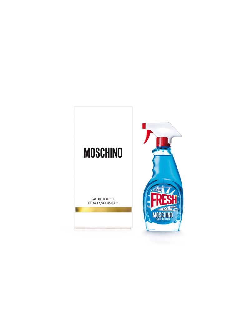 MOSCHINO FRESH COUTURE EDT FOR WOMEN 100ML