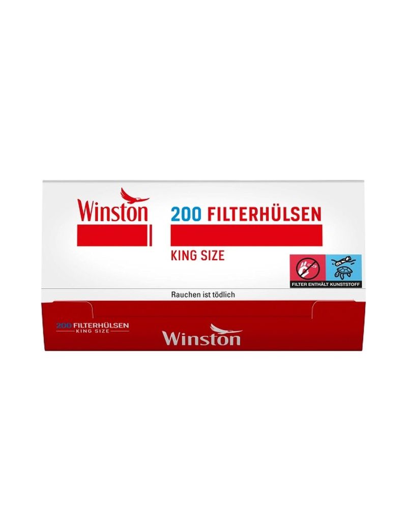 WINSTON CLASSIC FILTER 200s