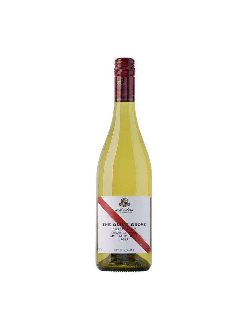 D'ARENBERG THE OLIVE GROVE CHARDONNAY 75cl