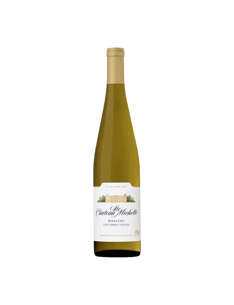 CHATEAU STE MICHELLE RIESLING 75cl