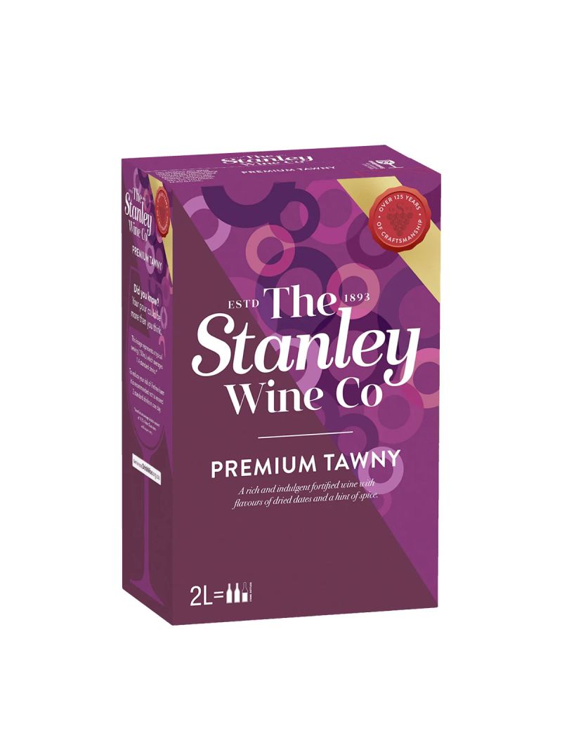 STANLEY TAWNY BIB 2L