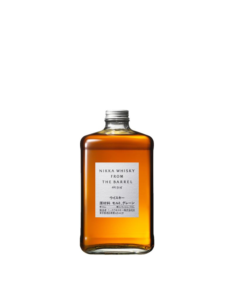 NIKKA WHISKY FROM THE BARREL 50cl