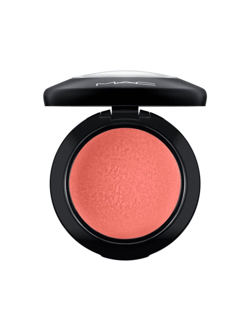 MAC  MINERALIZE BLUSH FLITING WITH DANGER
