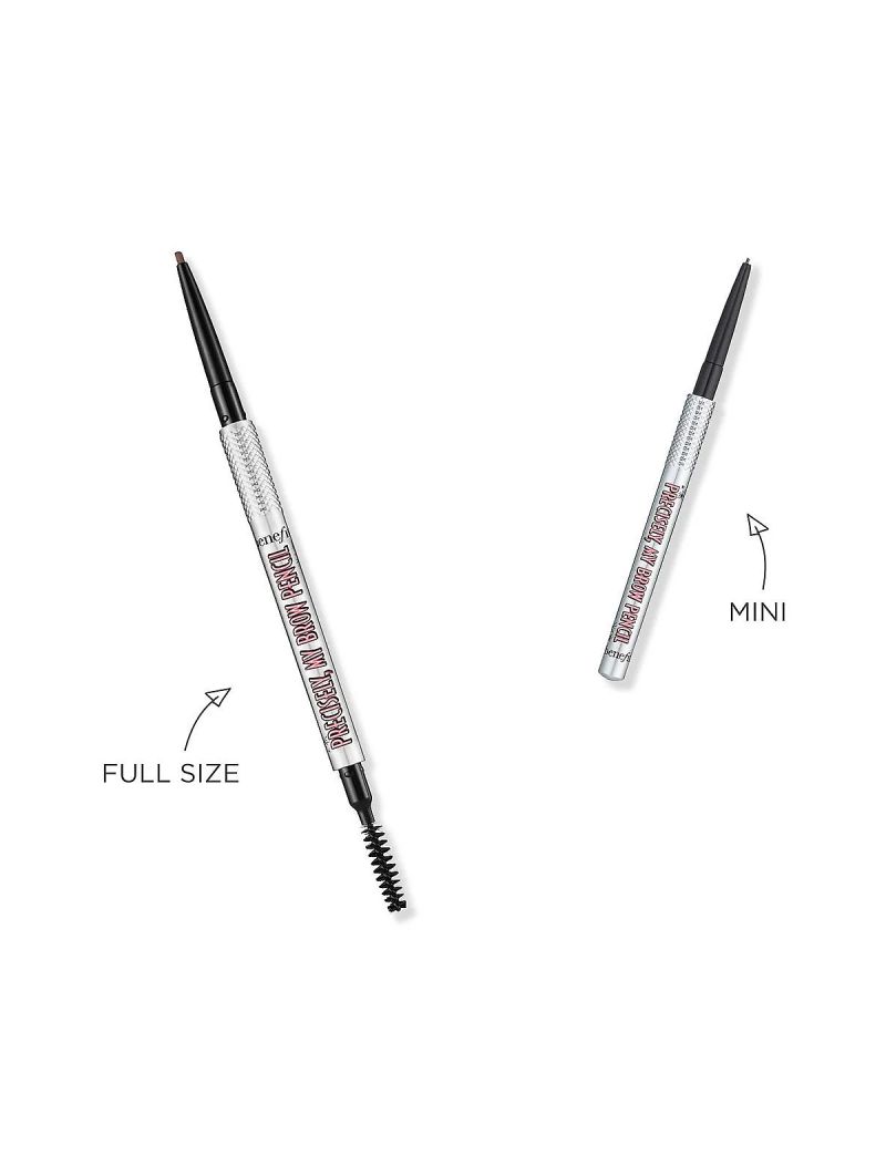 BENEFIT PRECISELY MY BROW PENCIL  SHADE 3.5 NEUTRAL MEDIUM BROWN