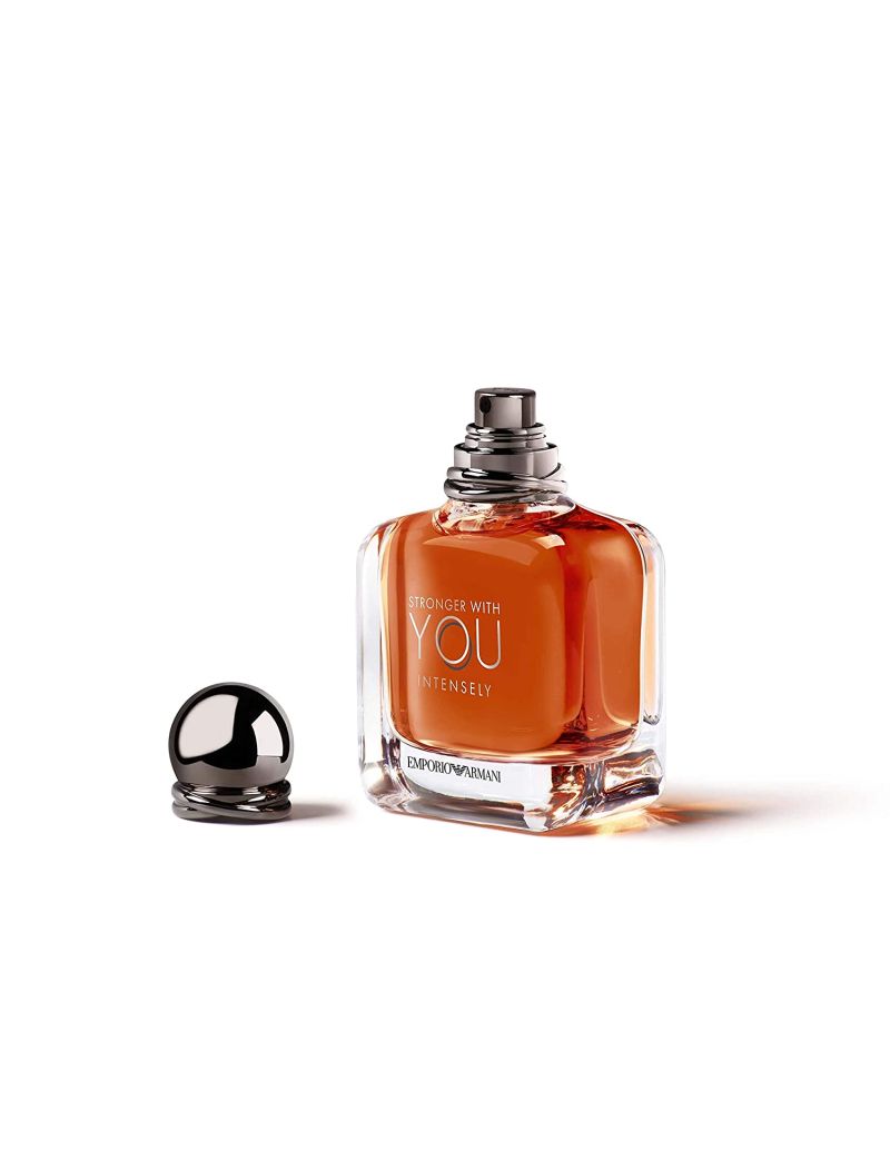 ARMANI GA EA STRONGER WITH YOU INTENSELY EDP 100ML