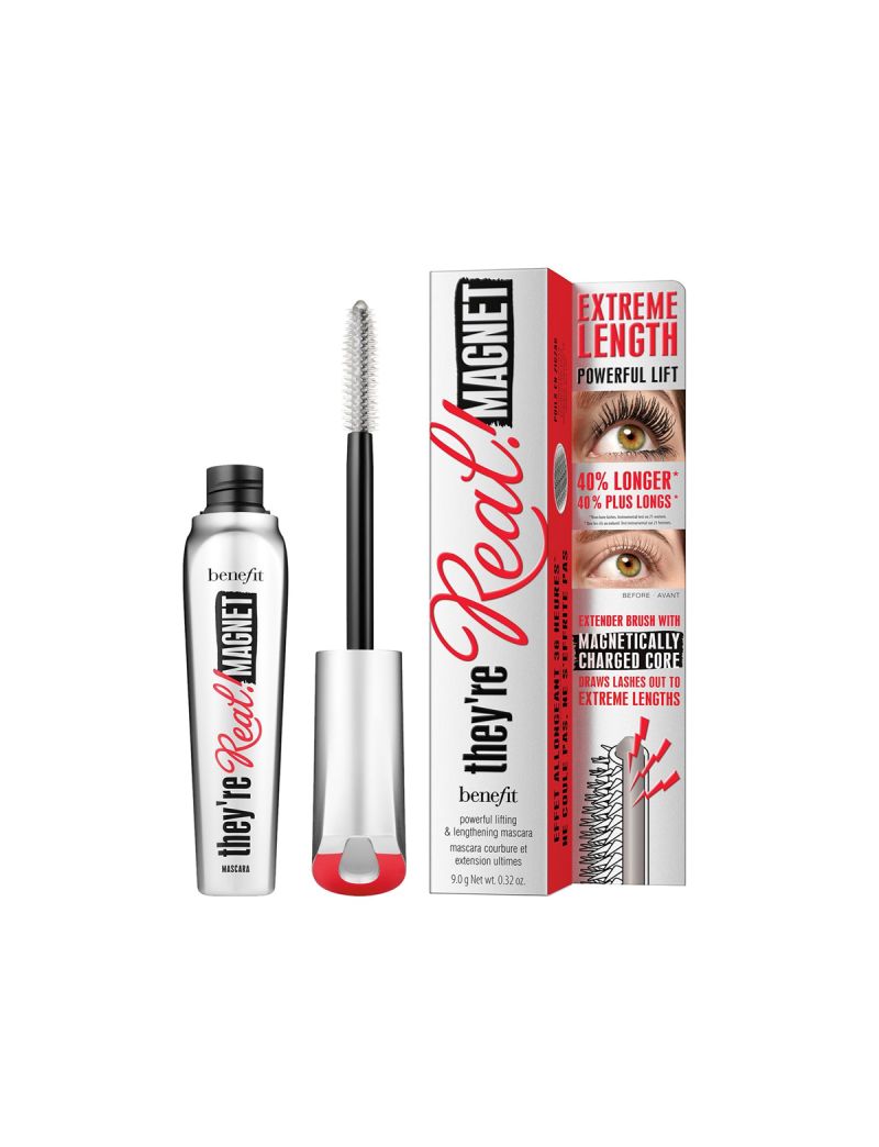 BENEFIT THEY'RE REAL MAGNET MASCARA 9G