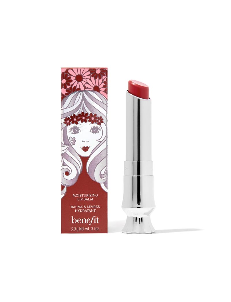 BENEFIT CALIFORNIA KISS COLORBALM SPICED RED 11