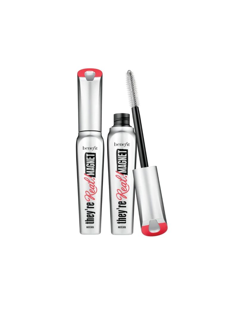 BENEFIT THEYRE REAL MAGNET MASCARA DUO 