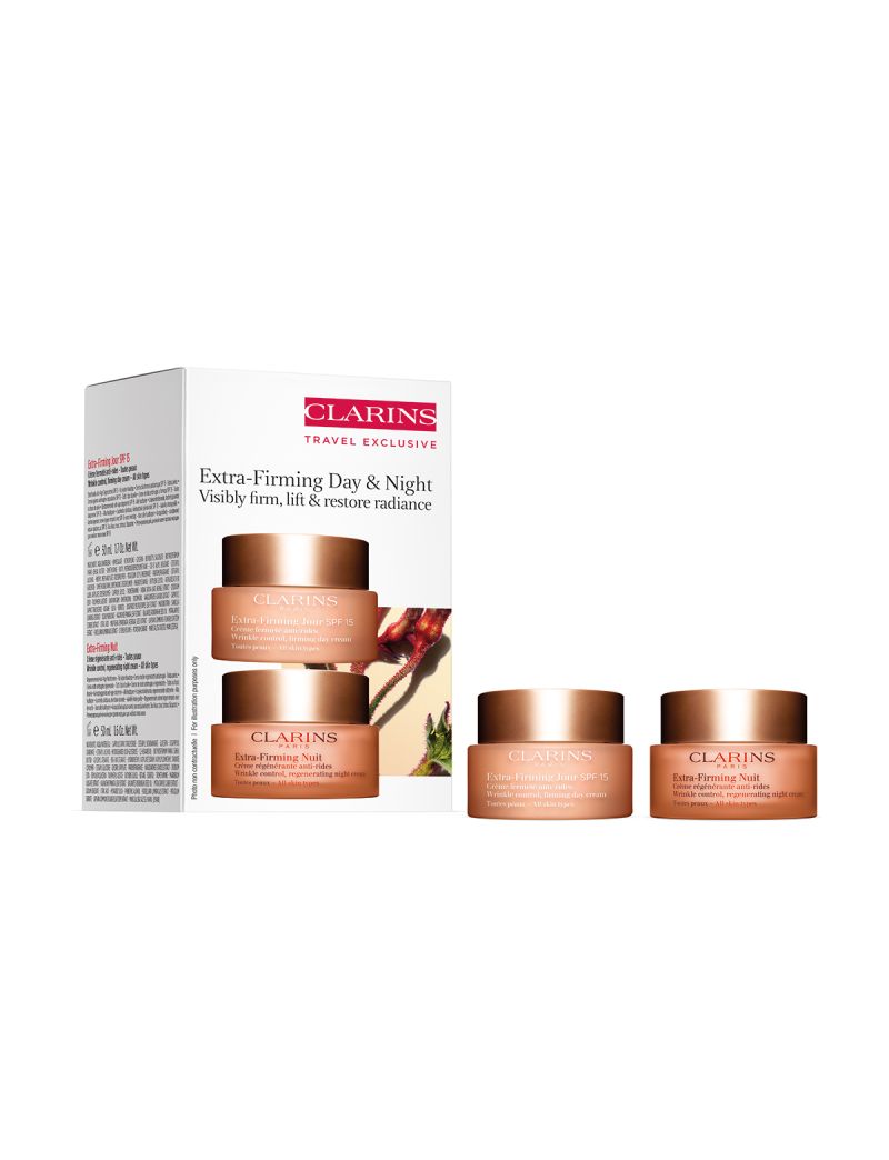 CLARINS EXTRA FIRMING PARTNERS
