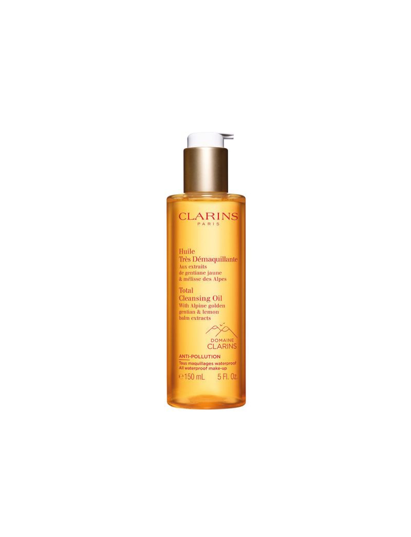 CLARINS TOTAL CLEANSING OIL 150ML (ALL)