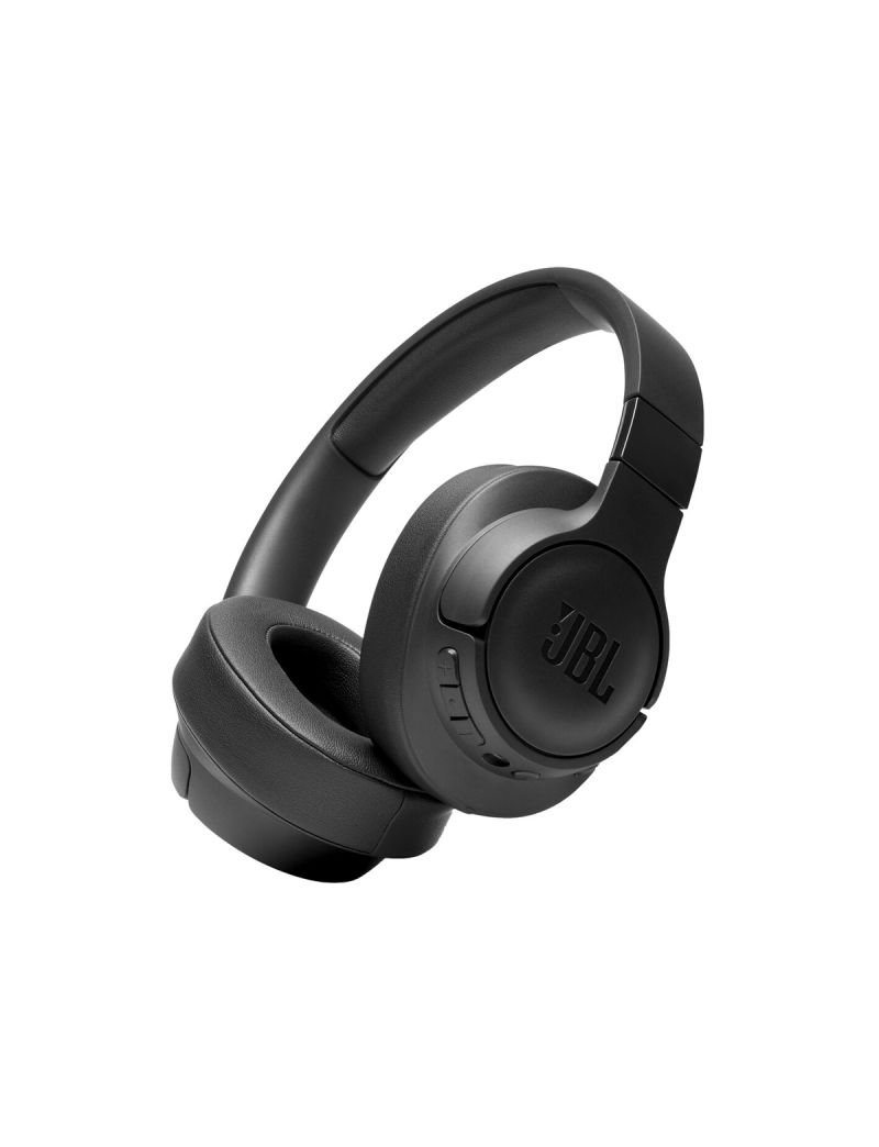JBL HEADSET OVER EAR BLUETOOTH NOISE CANCELLING T760 BLACK