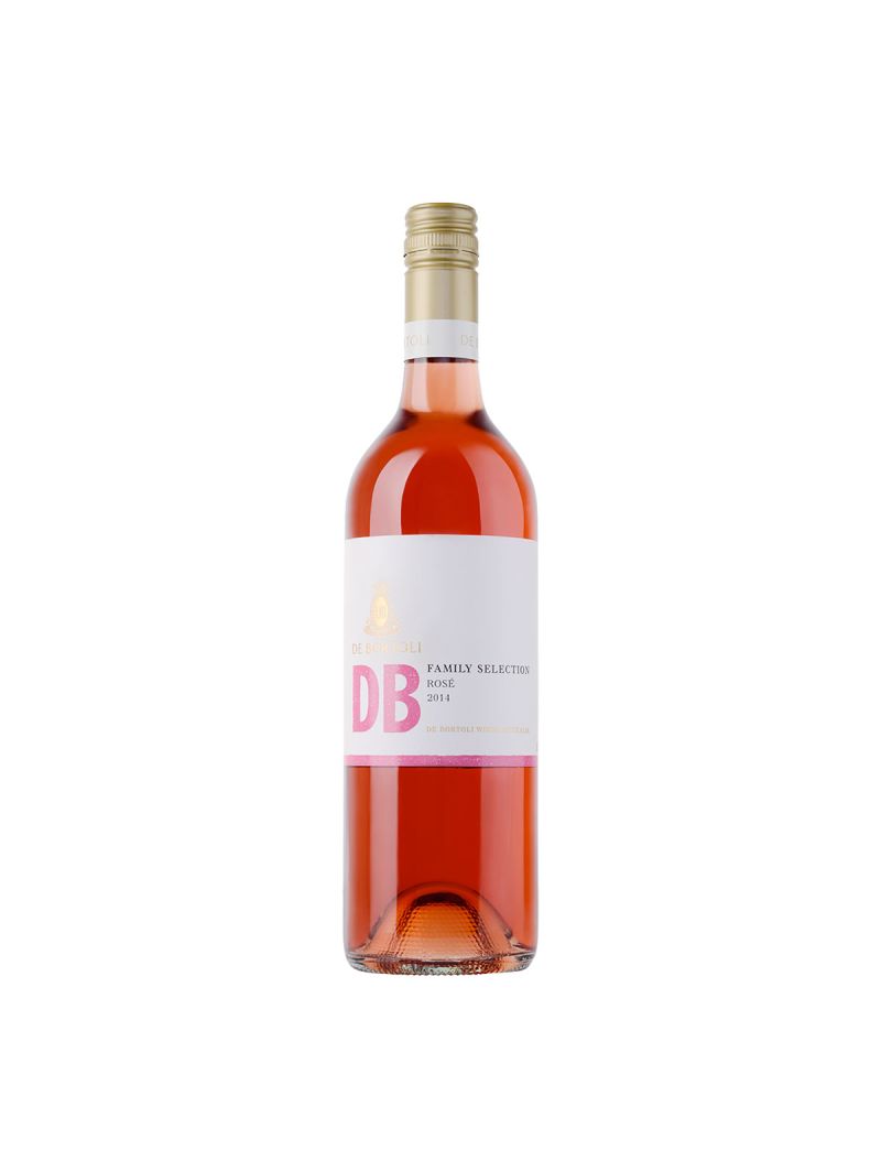 DB FAMILY SELECTION ROSE DE BORTOLI 75cl