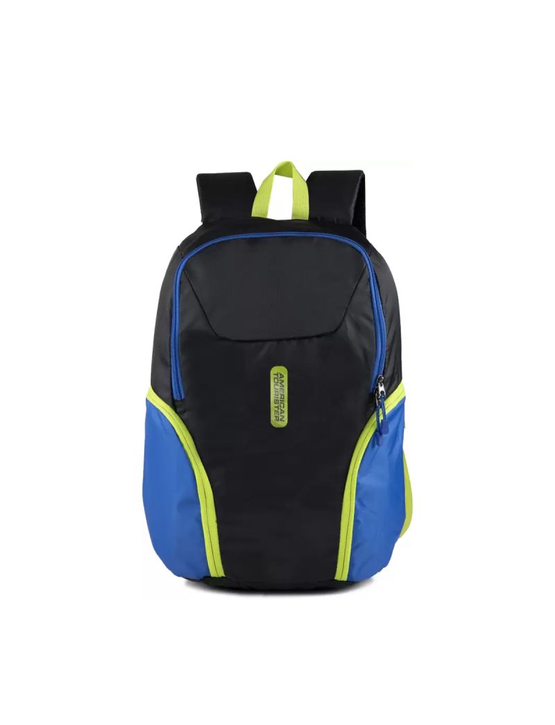 AMERICAN TOURISTER BFF BACKPACK 01- BLACK/BLUE