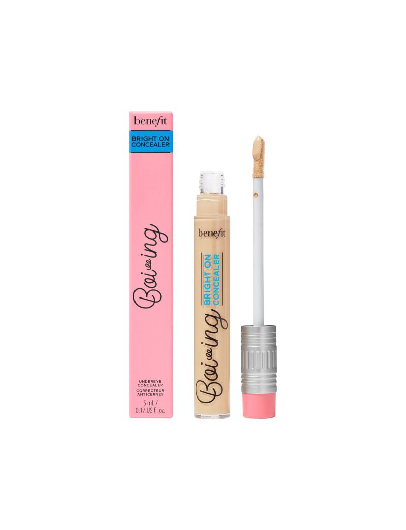 BENEFIT BOI-ING BRIGHT ON CONCEALER - SHADE 2 RICH CARAMEL