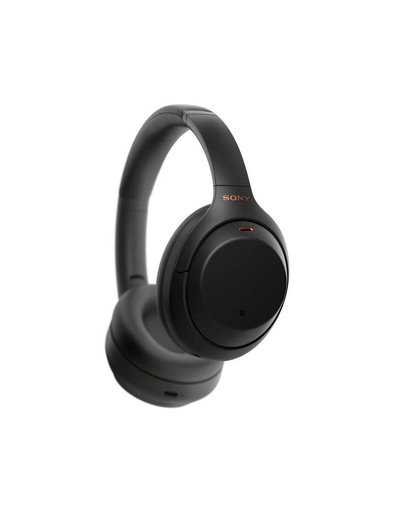 SONY ONEAR NOICE CANCELING HEADSET BLACK WH-1000XM4BME
