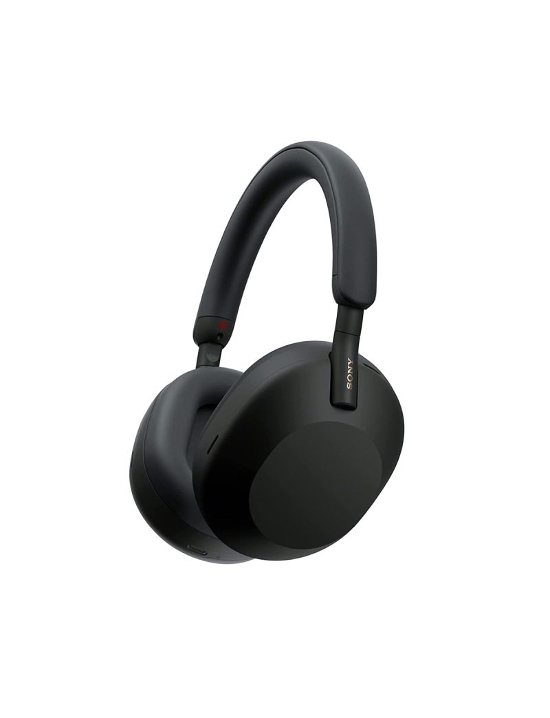 SONY WH-1000XM5 WIRELESSNOISE CANCELLING HP BLACK