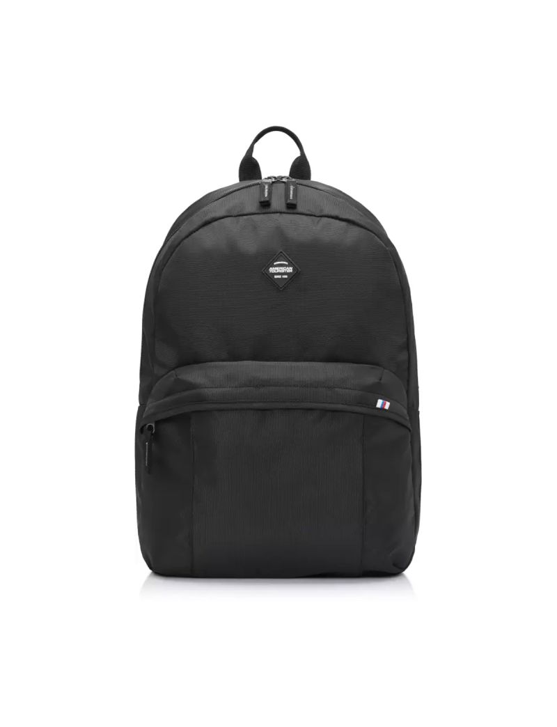 AMERICAN TOURISTER RUDY BACKPACK 1 AS BLACK