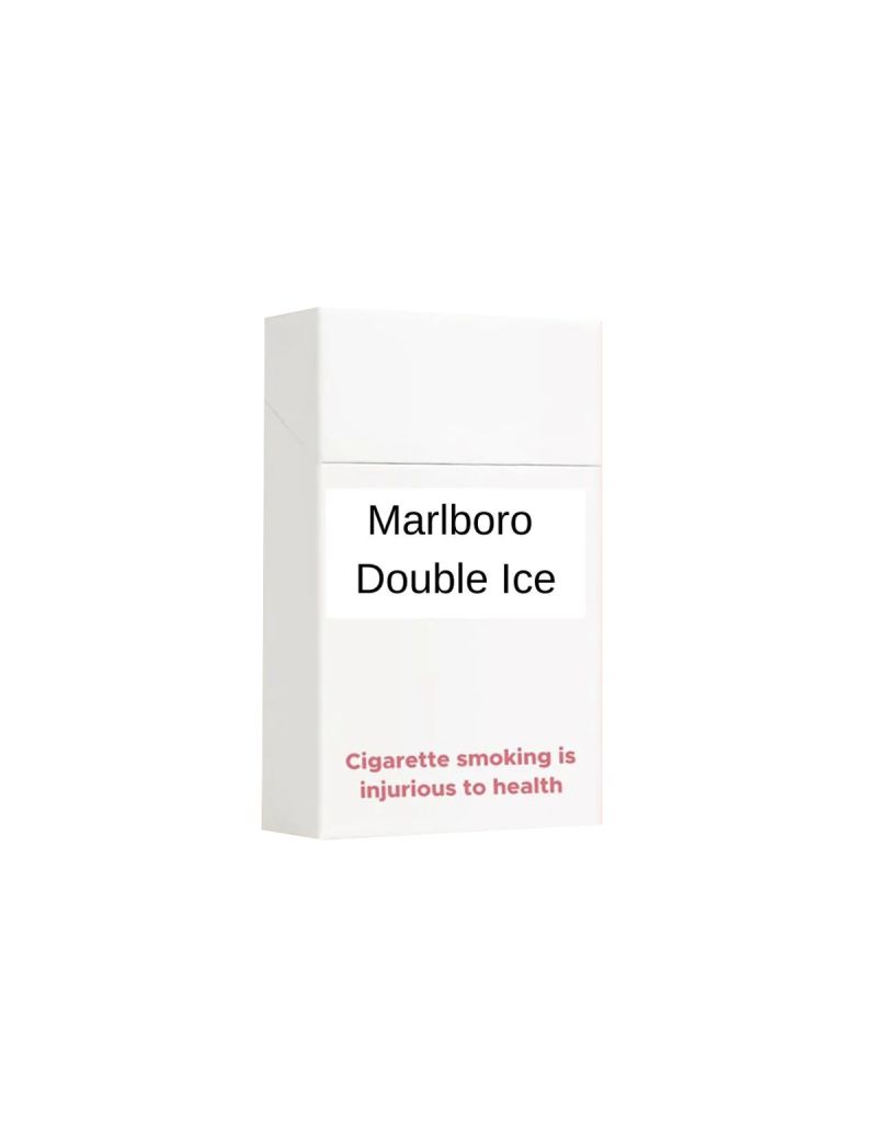 MARLBORO DOUBLE ICE KS 600S