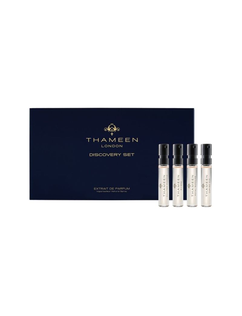 THAMEEN DISCOVERY SET 2ML TREASURE COL 12-IN -1