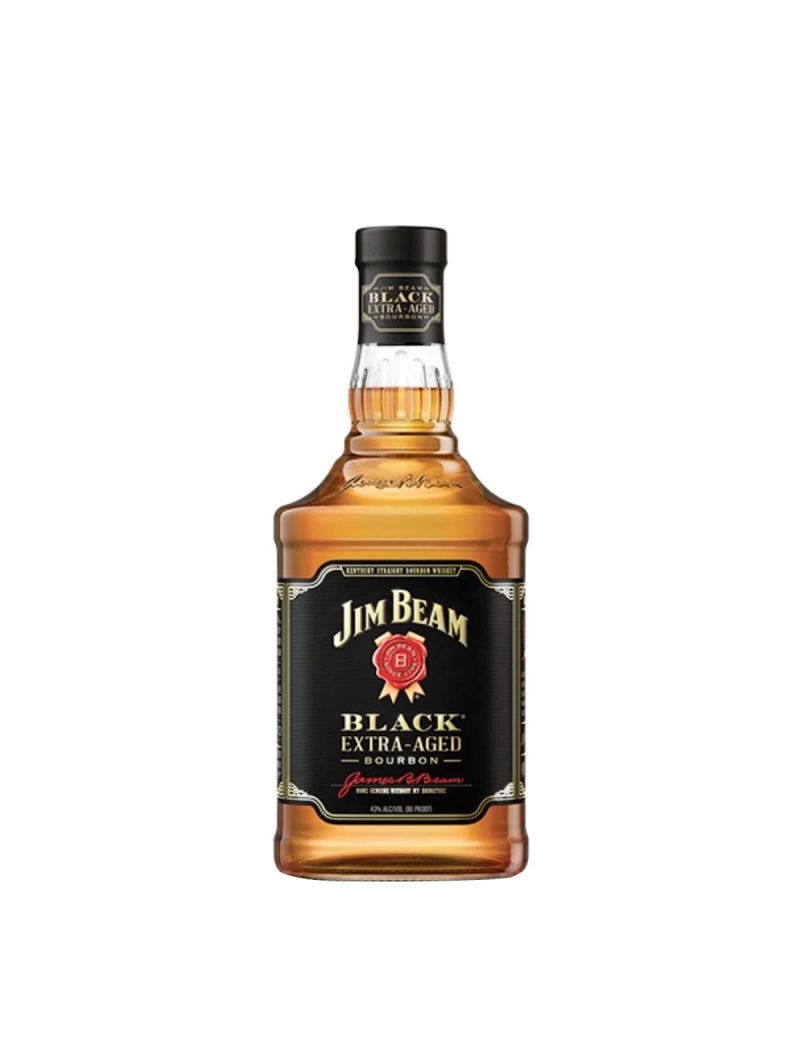 Jim Beam Black Bourbon 8YO 1L