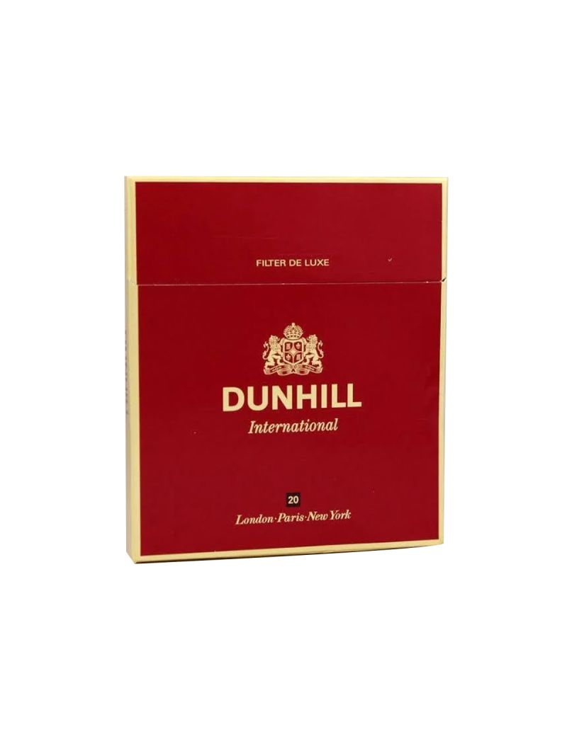 DUNHILL GOLD 4MG 200s