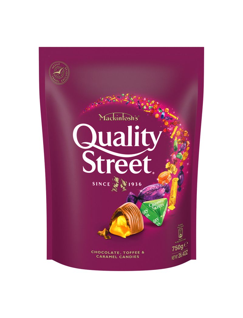 QUALITY STREET POUCH 750GMS