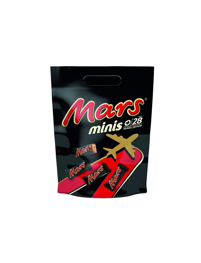 MARS MINI POUCH 500gm