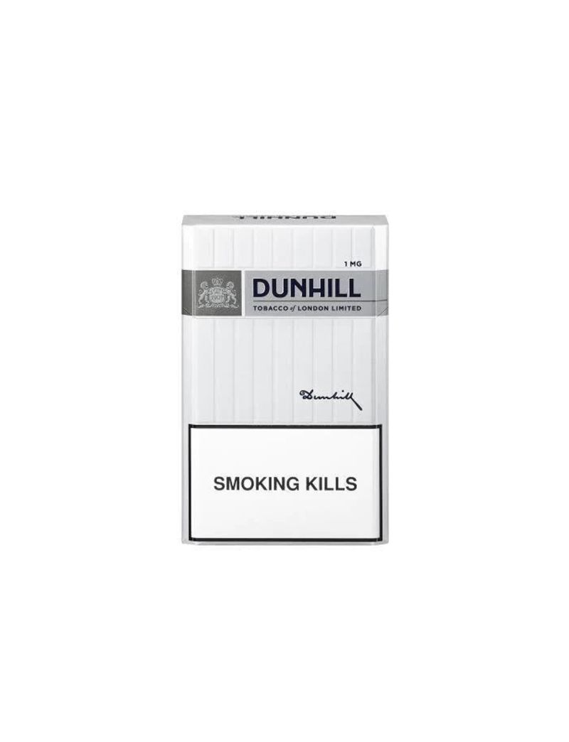 DUNHILL WHITE 1MG 200s