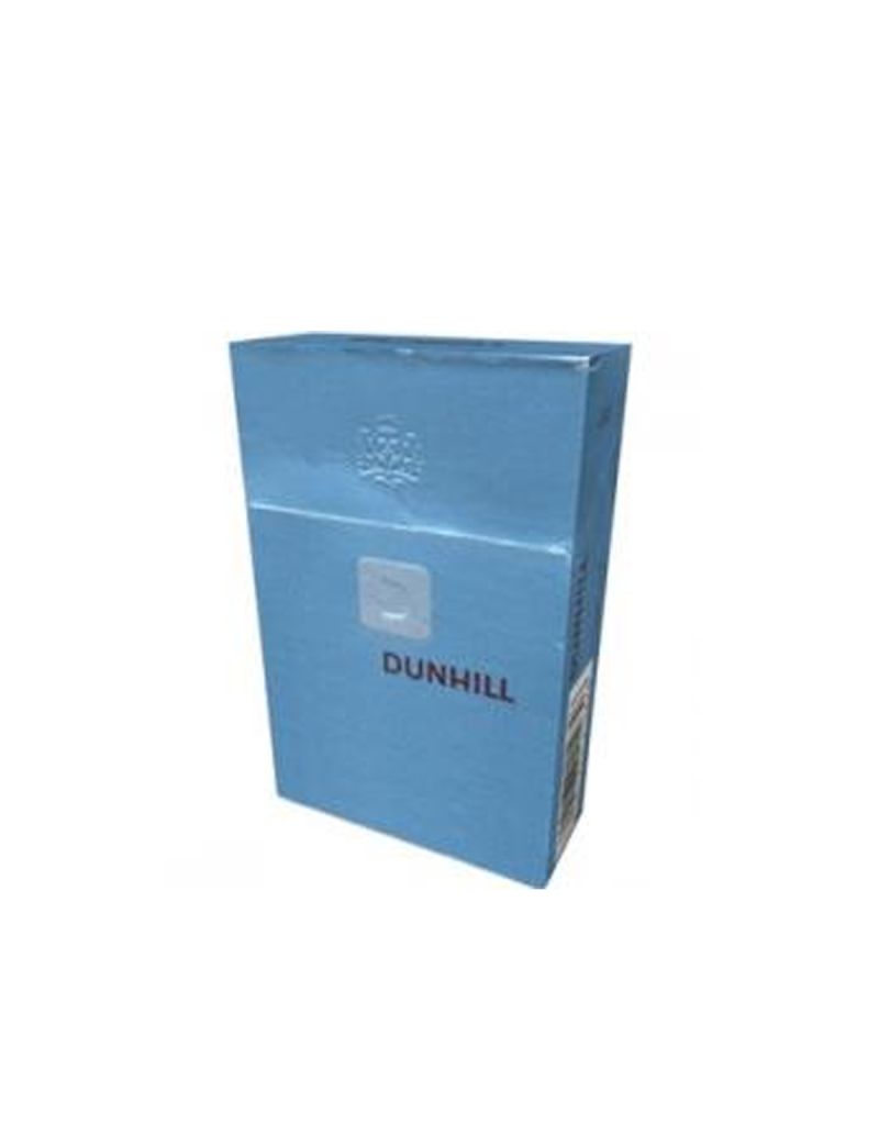 DUNHILL BLUE 7MG 400s