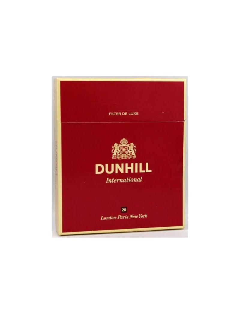 DUNHILL GOLD 4MG 400s
