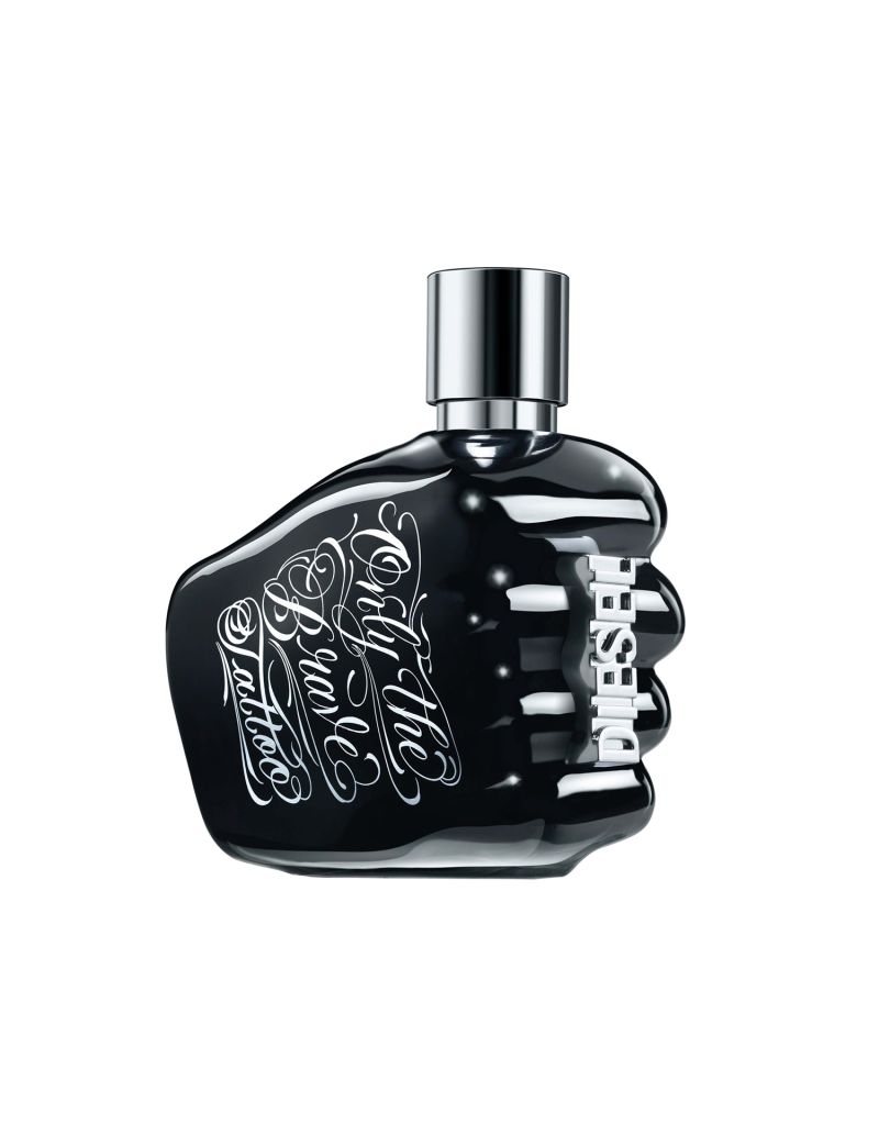 DIESEL ONLY THE BRAVE TATOO EDT 75ML