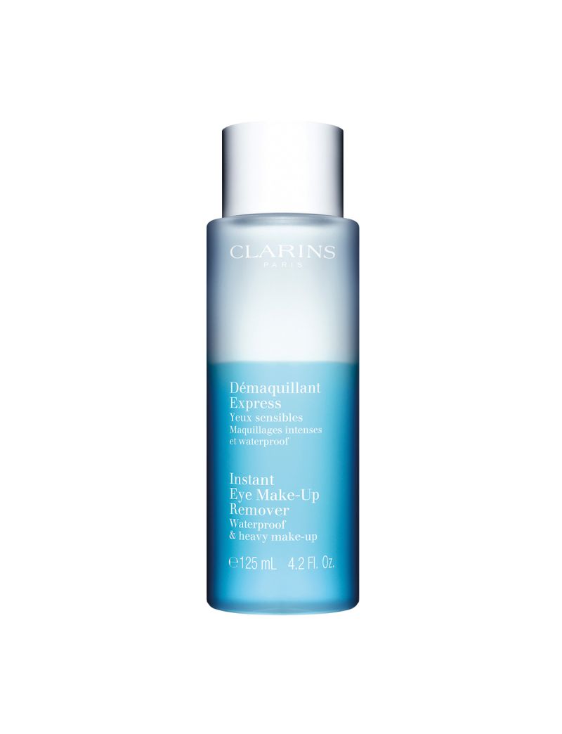 CLARINS INSTANT EYE MAKEUP REMOVER