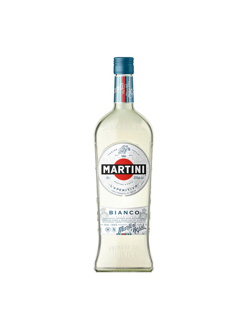 MARTINI BIANCO VERMOUTH 1L